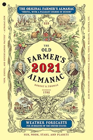 The Old Farmer's Almanac 2021