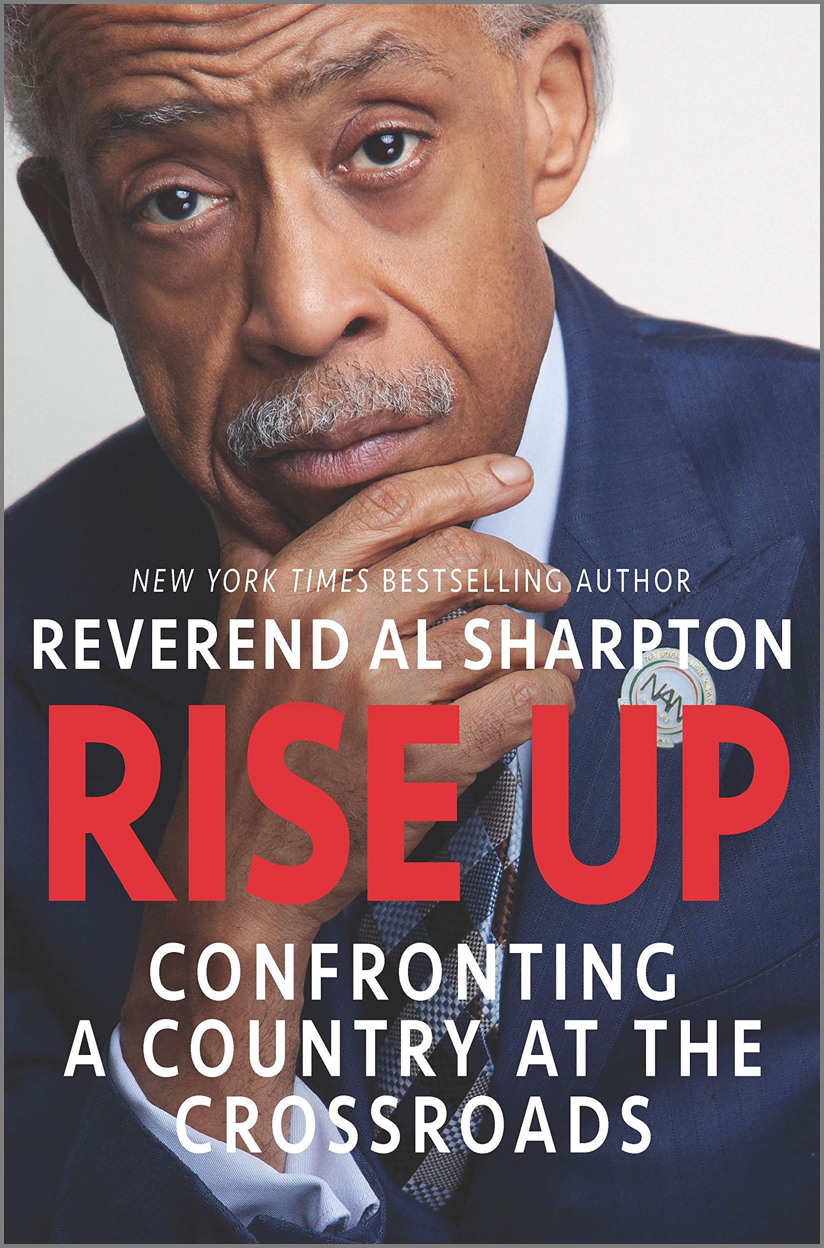 Rise Up: Confronting a Country at the Crossroads – A Political Science Memoir of the Civil Rights Movement