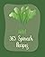 Hello! 365 Spinach Recipes:...