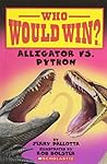 Alligator vs. Python