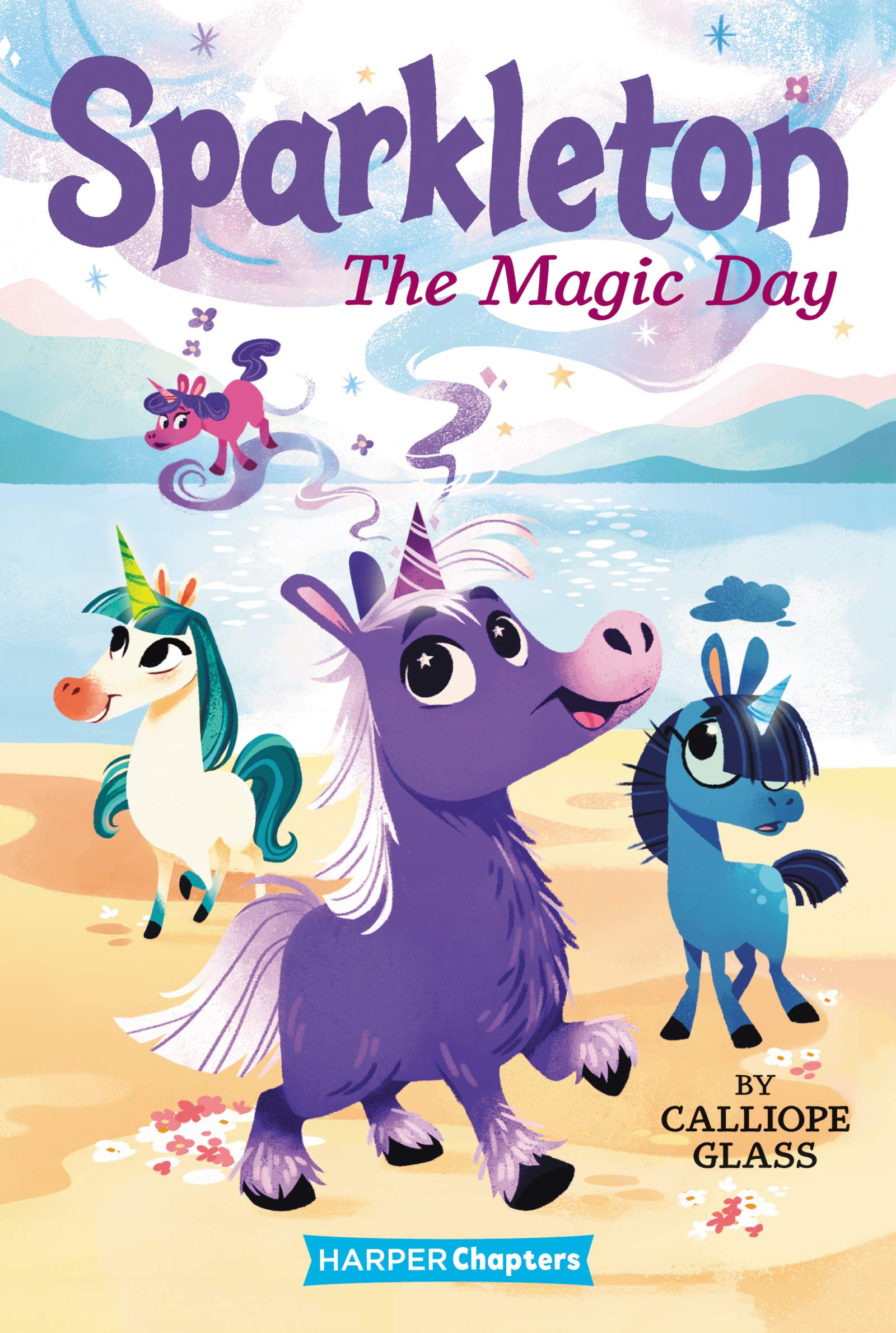 The Magic Day (Kindle Edition)