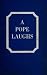A Pope Laughs by Kurt Klinger