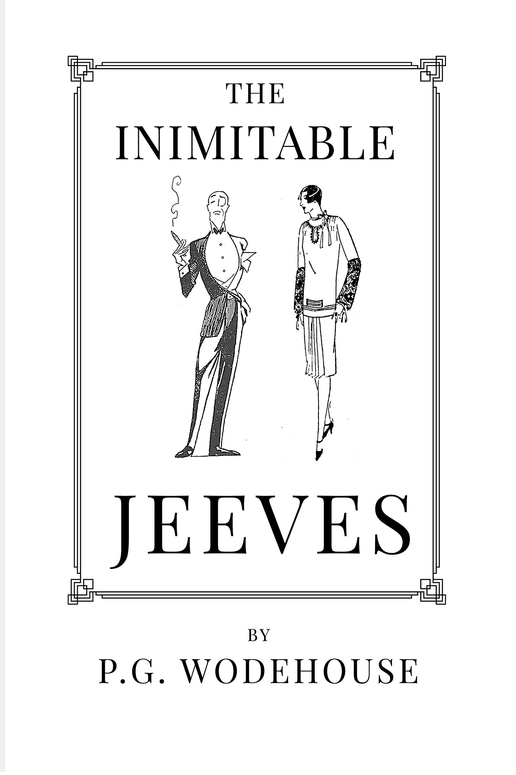 The Inimitable Jeeves