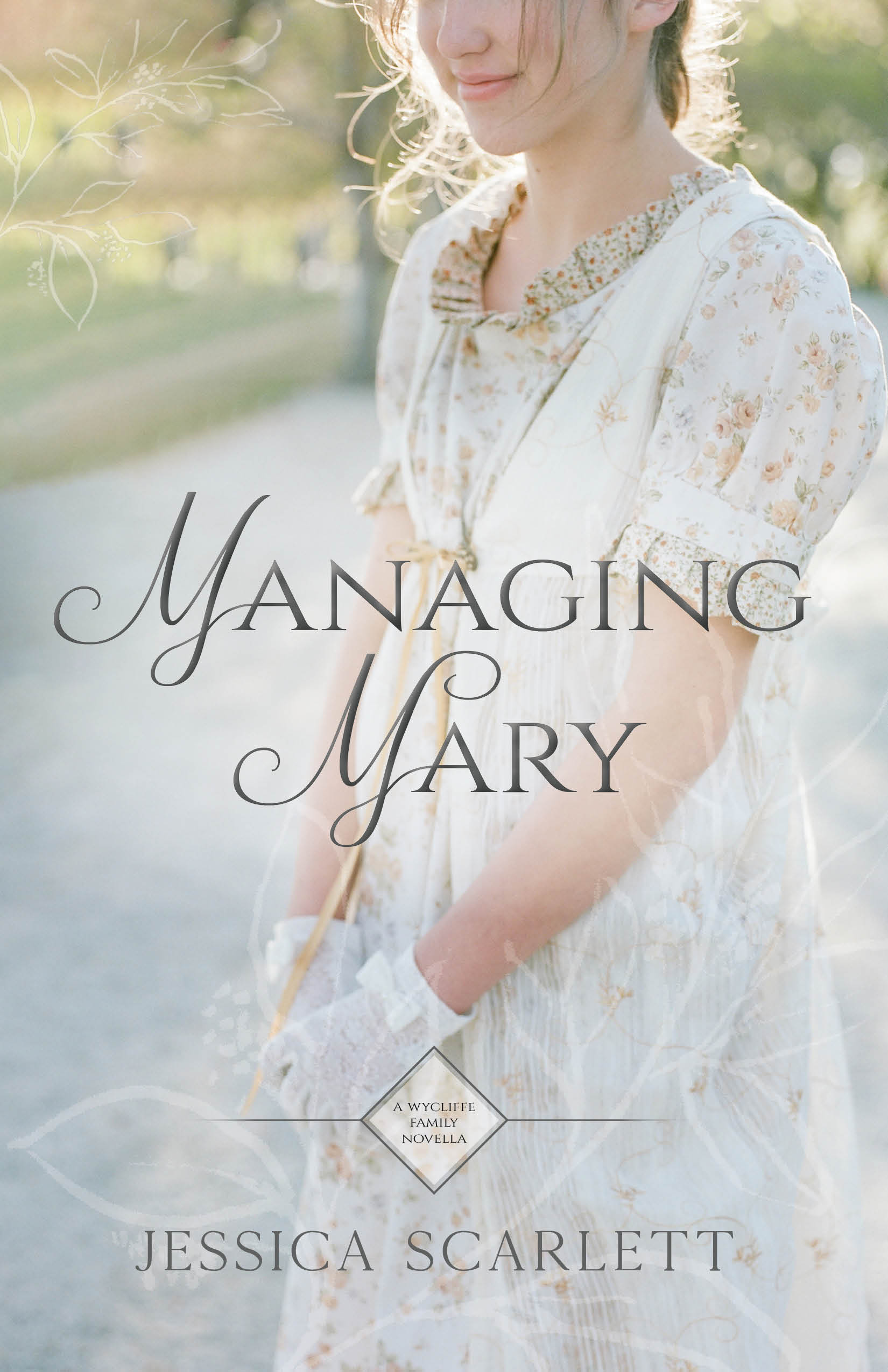 Managing Mary (Wycliffe Family #0.5)