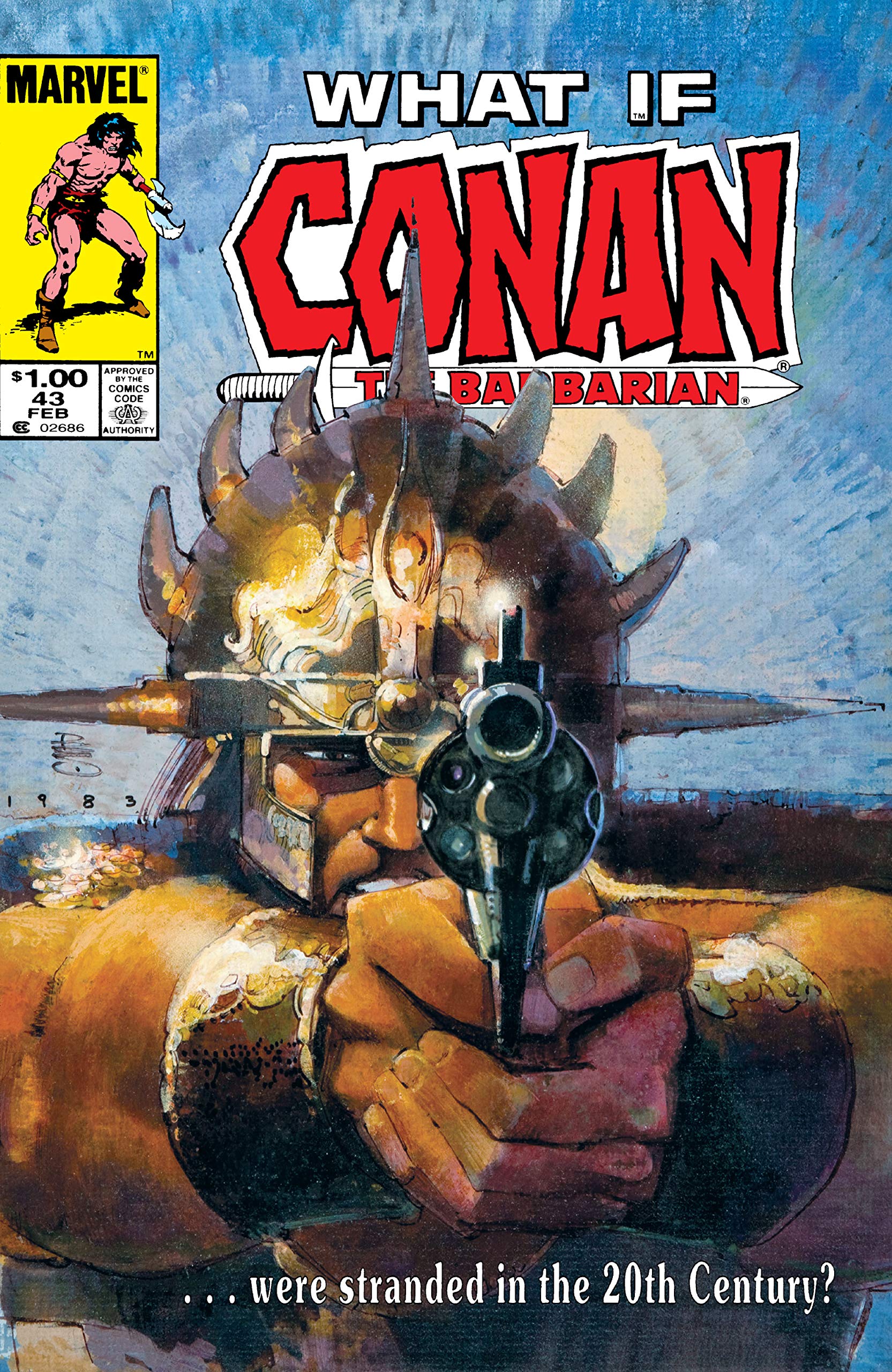 What If? (1977-1984) #43