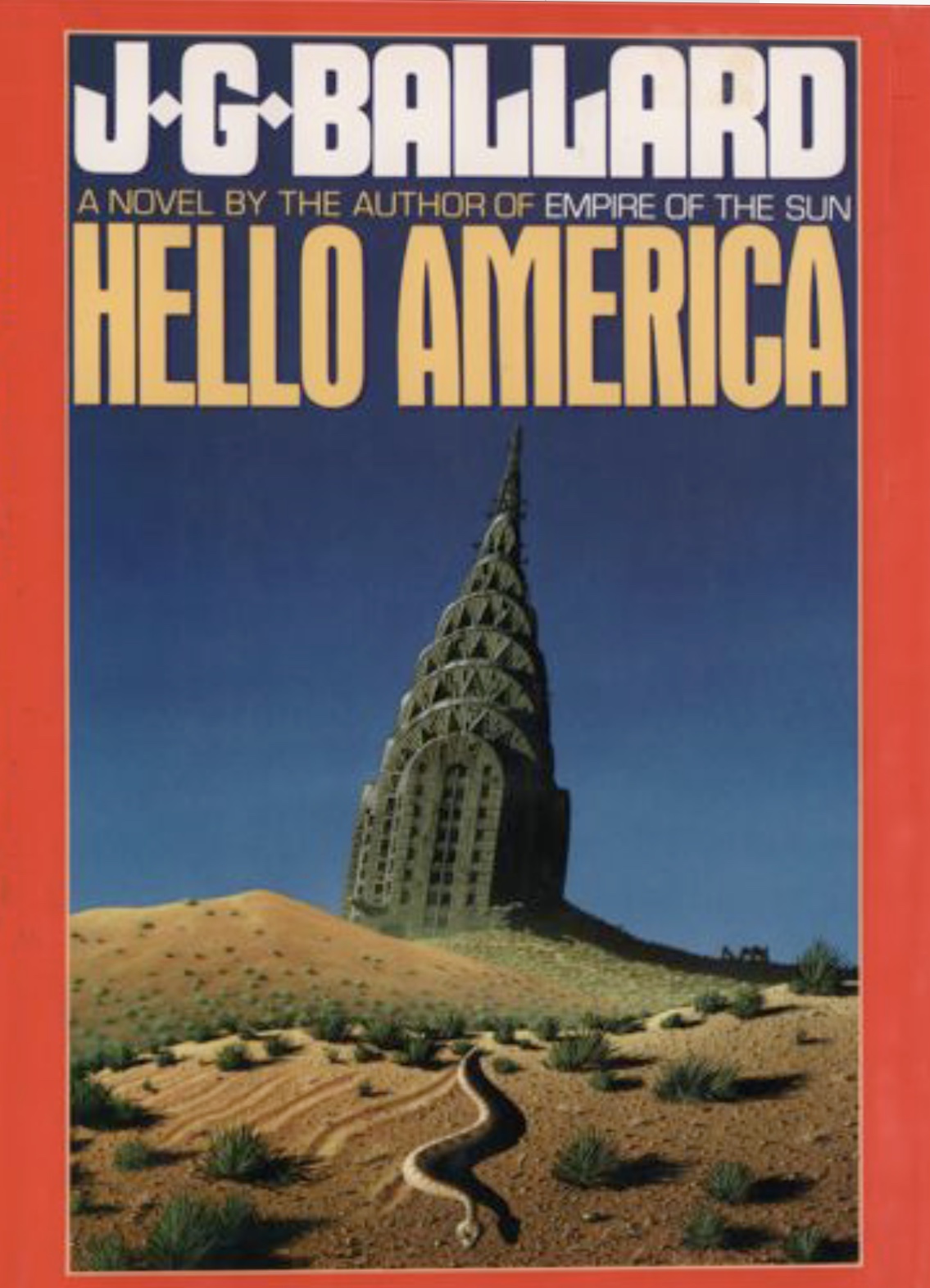 Hello America