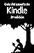 Guía del usuario de Kindle