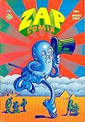 Zap Comix No. 4
