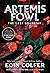 Last Guardian, The-Artemis Fowl, Book 8