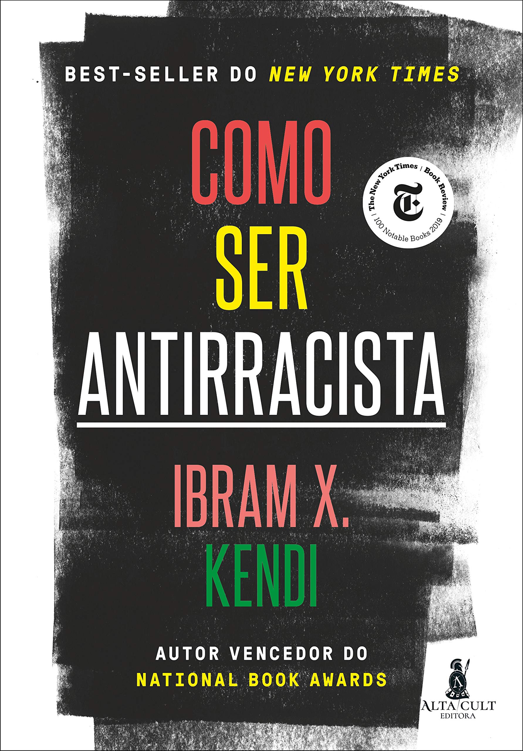 Como ser Antirracista