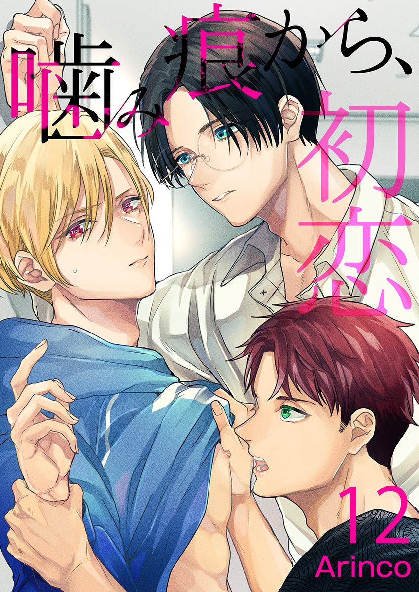 噛み痕から、初恋(12) (ボーイズファン) (Japanese Edition)
