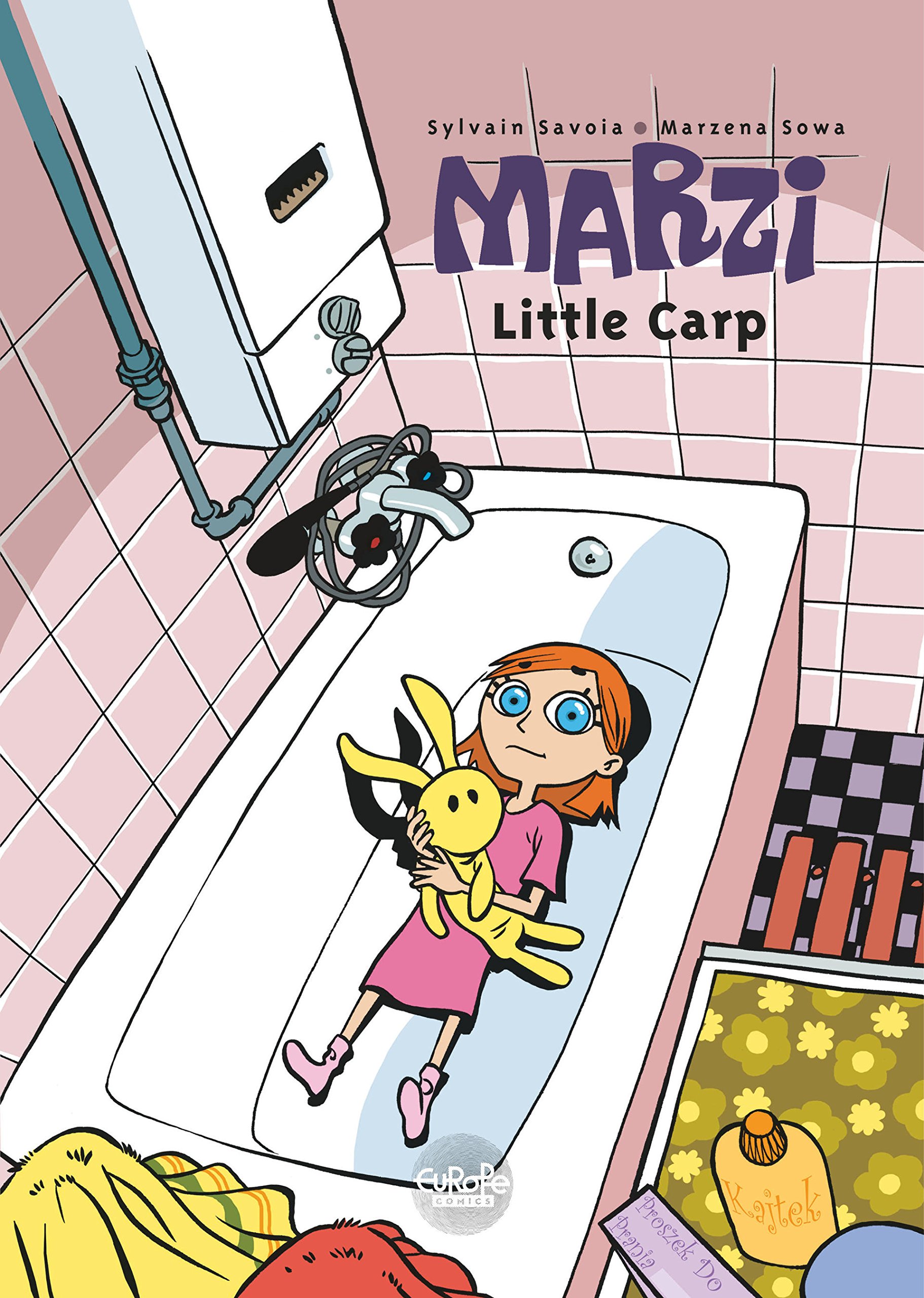 Little Carp (Marzi, #1)