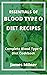 Essentials of Blood Type O ...