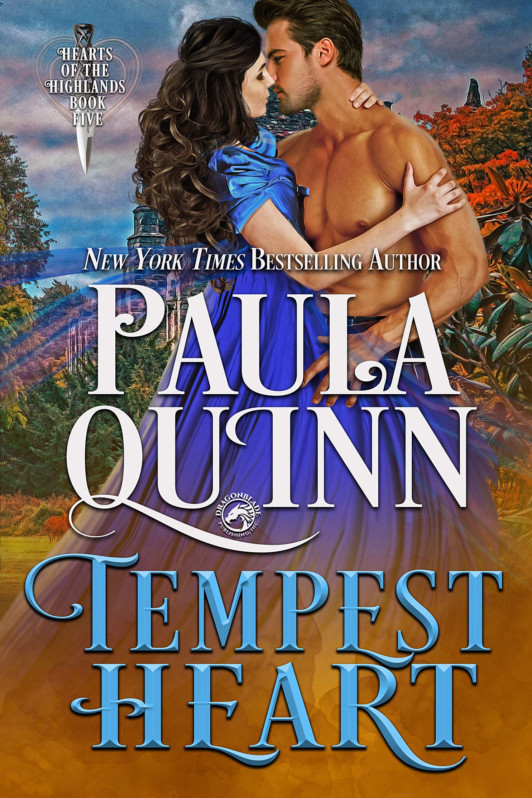 Tempest Heart (Hearts of the Highlands #5)
