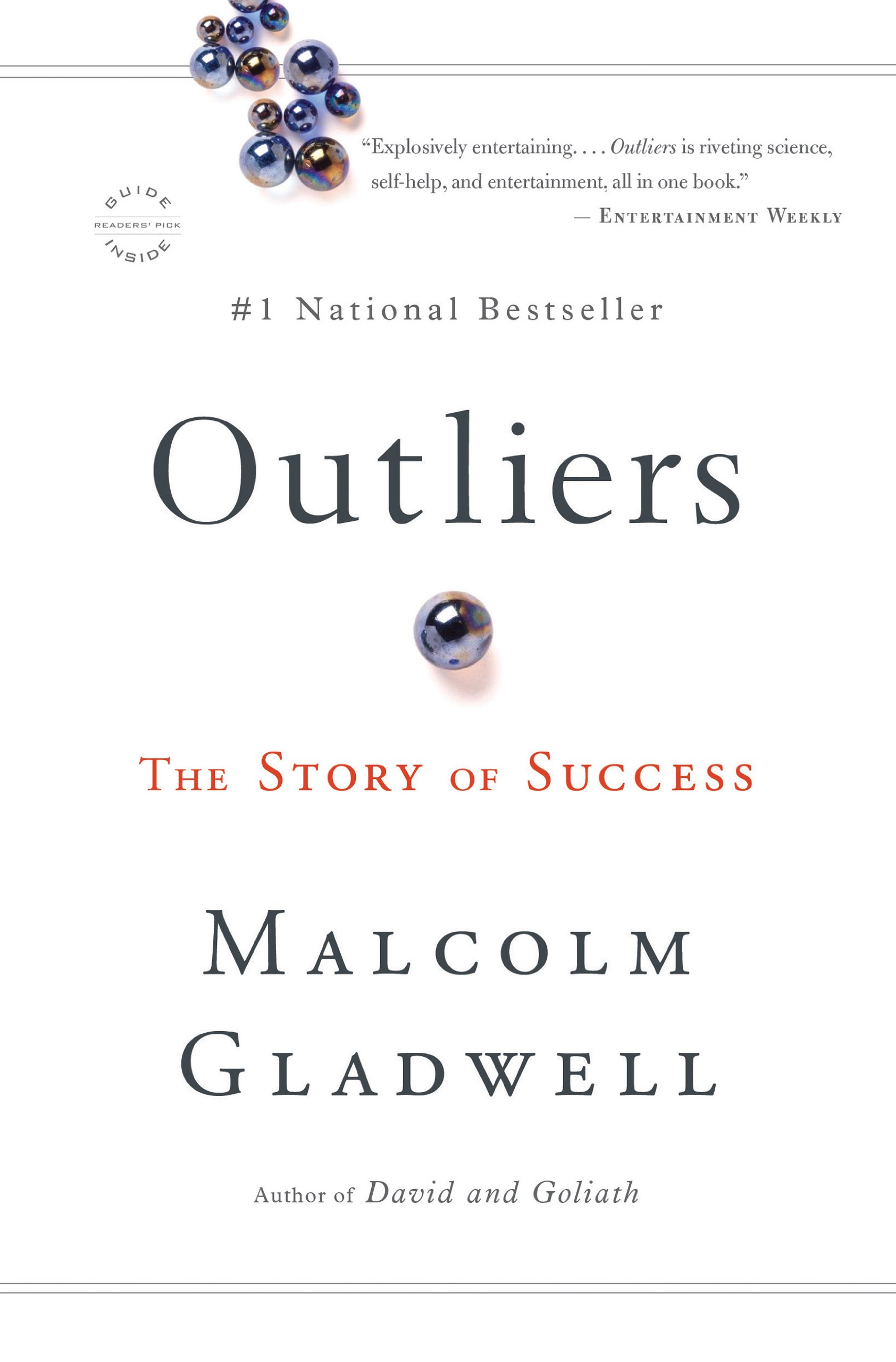 Outliers: The Story of Success: The Story of Success