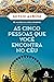 As cinco pessoas que você encontra no céu by Mitch Albom