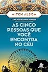 As cinco pessoas que você encontra no céu (As cinco pessoas que você encontra no céu, #1) Book cover for As cinco pessoas que você encontra no céu (As cinco pessoas que você encontra no céu, #1)