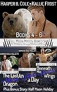 Full Moon Mates Boxed Set: Books 4-6