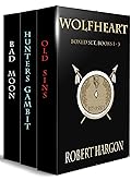 Wolfheart Series Box Set: Books 1-3