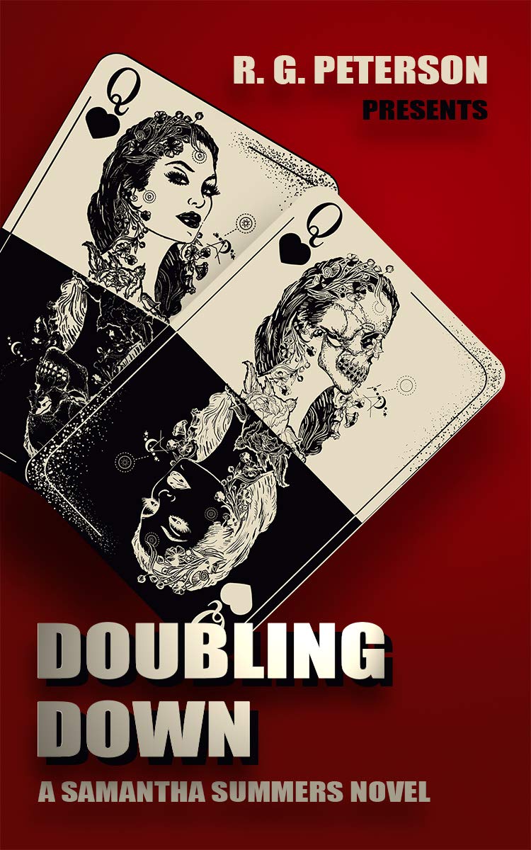 Doubling Down (Samantha Summers Mysteries, #3)