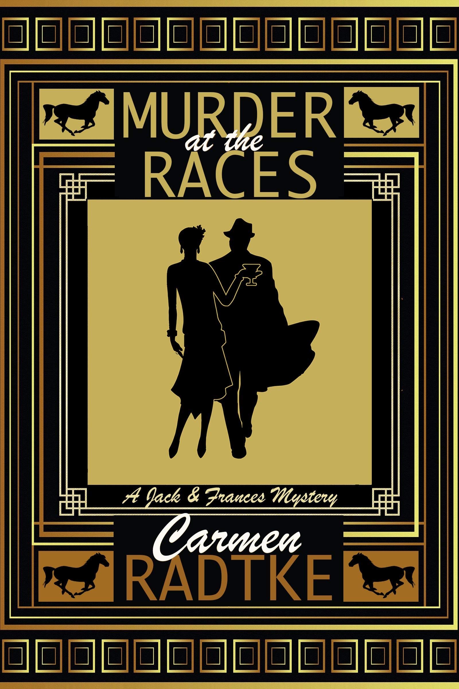 Murder at the Races (Jack Sullivan Mysteries #1)