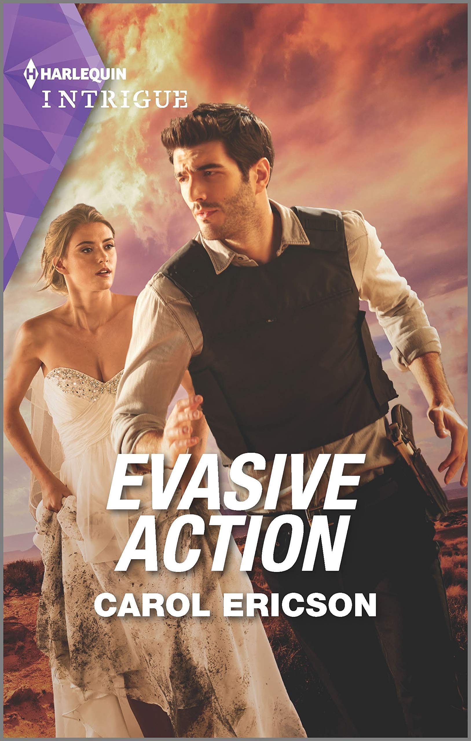 Evasive Action (Holding the Line #1)