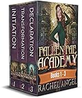 Fallen Fae Academy Box Set 1 Part 1