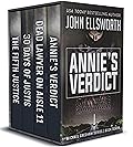The Lawyer: Books 7-9: Michael Gresham Series