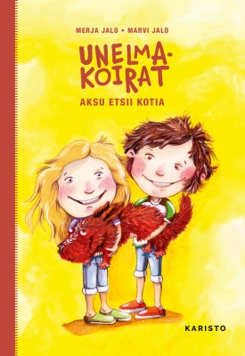 Aksu etsii kotia (Hardcover)