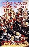 Book cover for Indian War of Independence 1857
