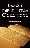 1001 Bible Trivia...