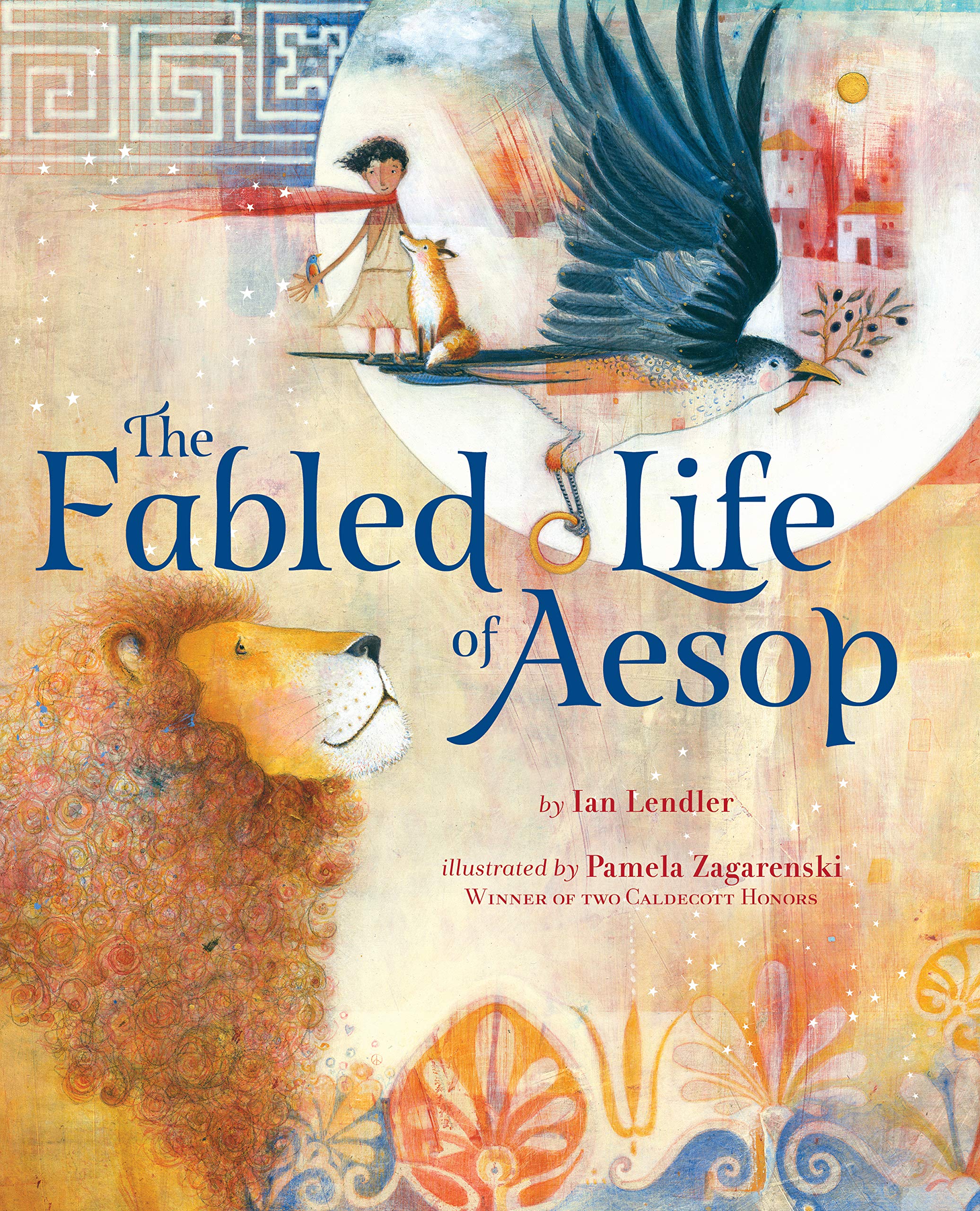 The Fabled Life of Aesop: The Extraordinary Journey and Collected Tales of the World’s Greatest Storyteller – An Inspiring Picture Biography and Timeless Fables for Children (Ages 4-7)