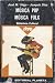 Musica pop Musica folk