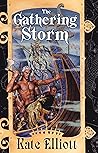 Book cover for The Gathering Storm (Crown of Stars, #5)