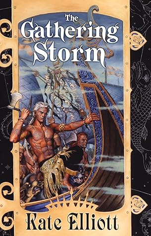 The Gathering Storm (Crown of Stars, #5)