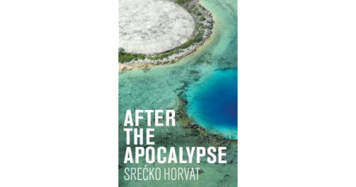 After the Apocalypse by Srećko Horvat