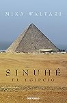 Book cover for Sinuhé, el egipcio (Spanish Edition)