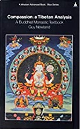Compassion: A Tibetan Analysis, a Buddhist Monastic Textbook (Paperback)