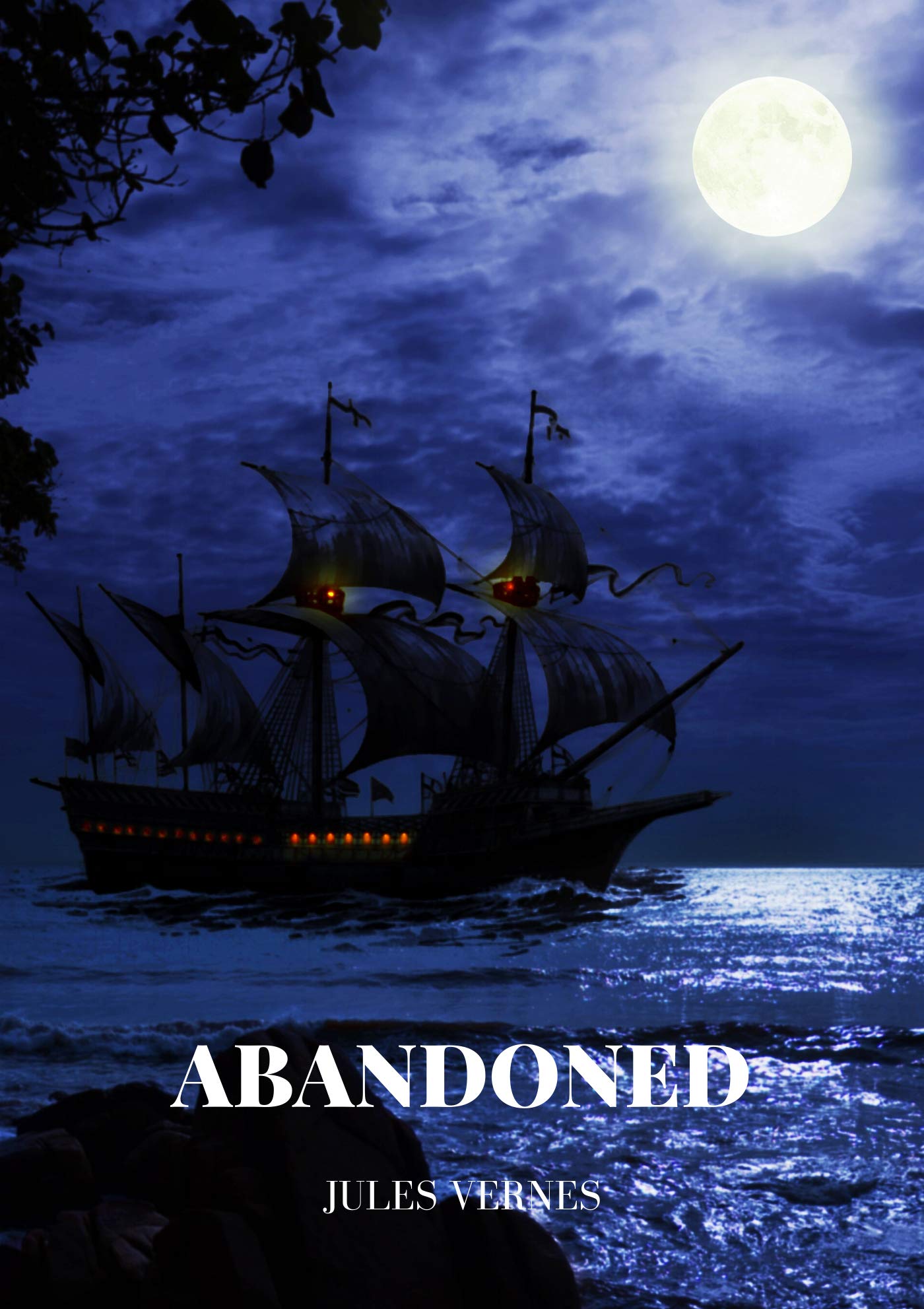 Abandoned: The Mysterious Island triad