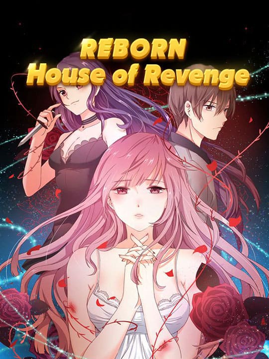 Reborn: House of Revenge (Unknown Binding)