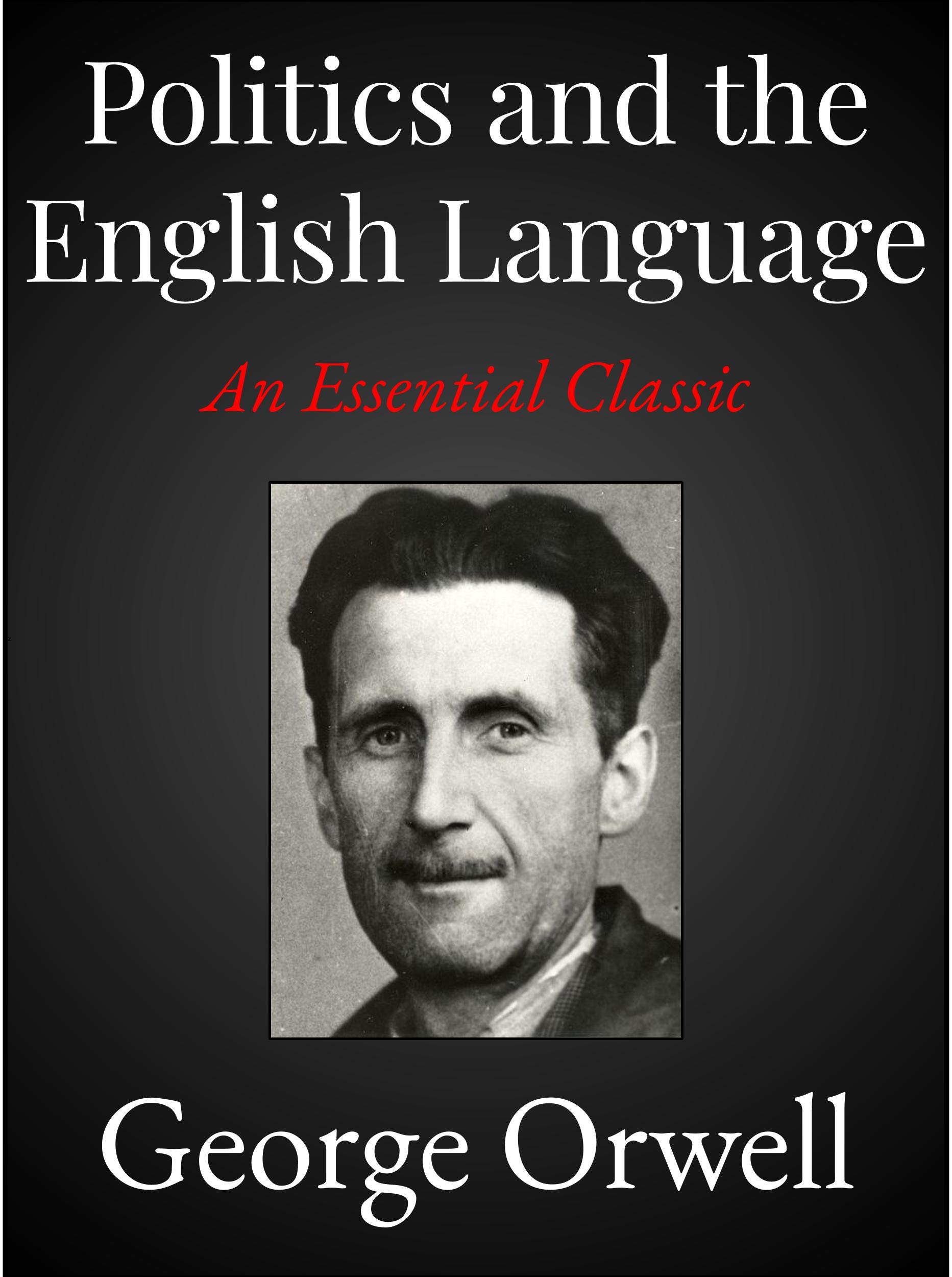 Politics and the English Language