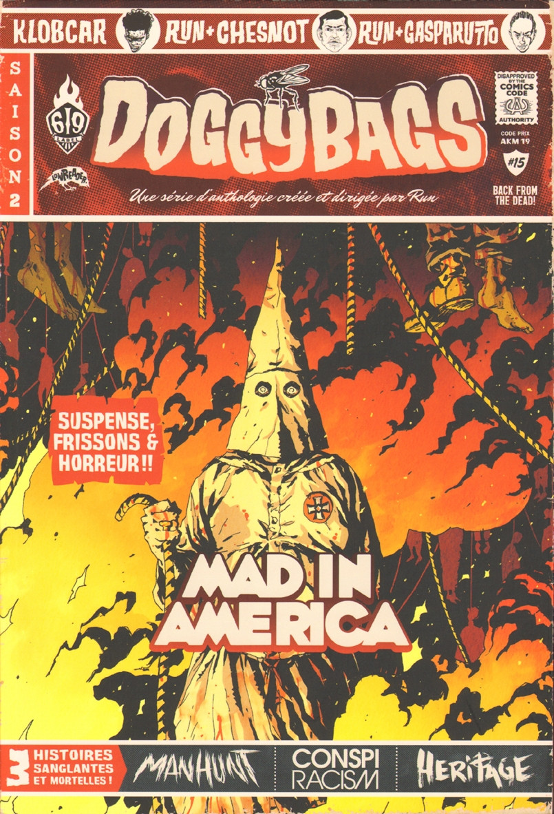 Doggybags 15 (Doggybags, #15)