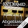 Abgeblasen by Val McDermid