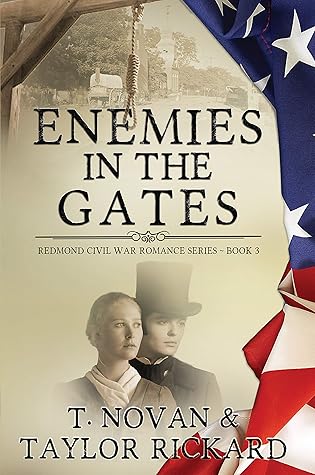 Enemies In The Gates (Redmond Family Saga Romance Series Book 3)
