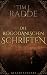 Die rogodanischen Schriften by Tim J. Radde Die rogodanischen Schriften by Tim J. Radde