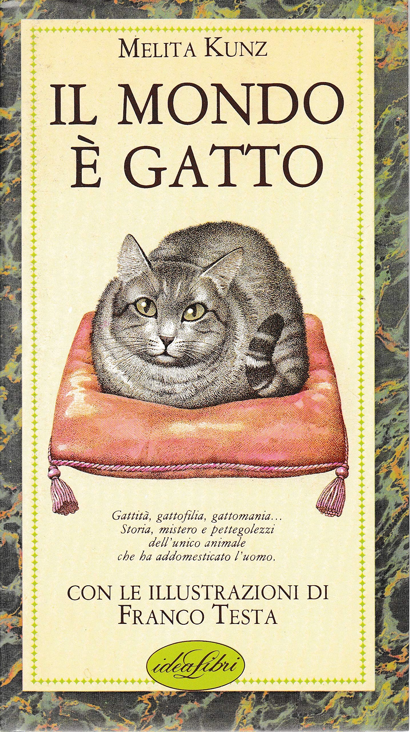 Il mondo è gatto (Paperback)
