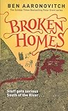 Broken Homes (Rivers of London, #4)