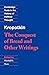 The Conquest of Bread and Other Writings