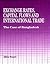Exchange Rates, Capital Flows and International Trade - The C... by Akhtar Hossain