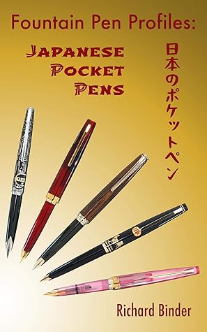 Japanese Pocket Pens